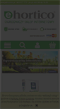 Mobile Screenshot of e-hortico.pl